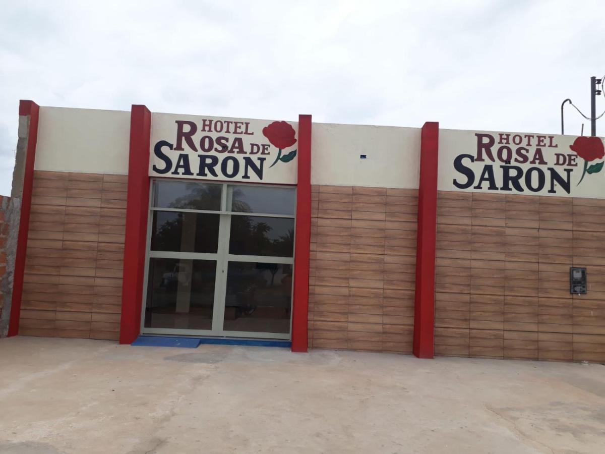 Picos Hotel Rosa De Saron מראה חיצוני תמונה